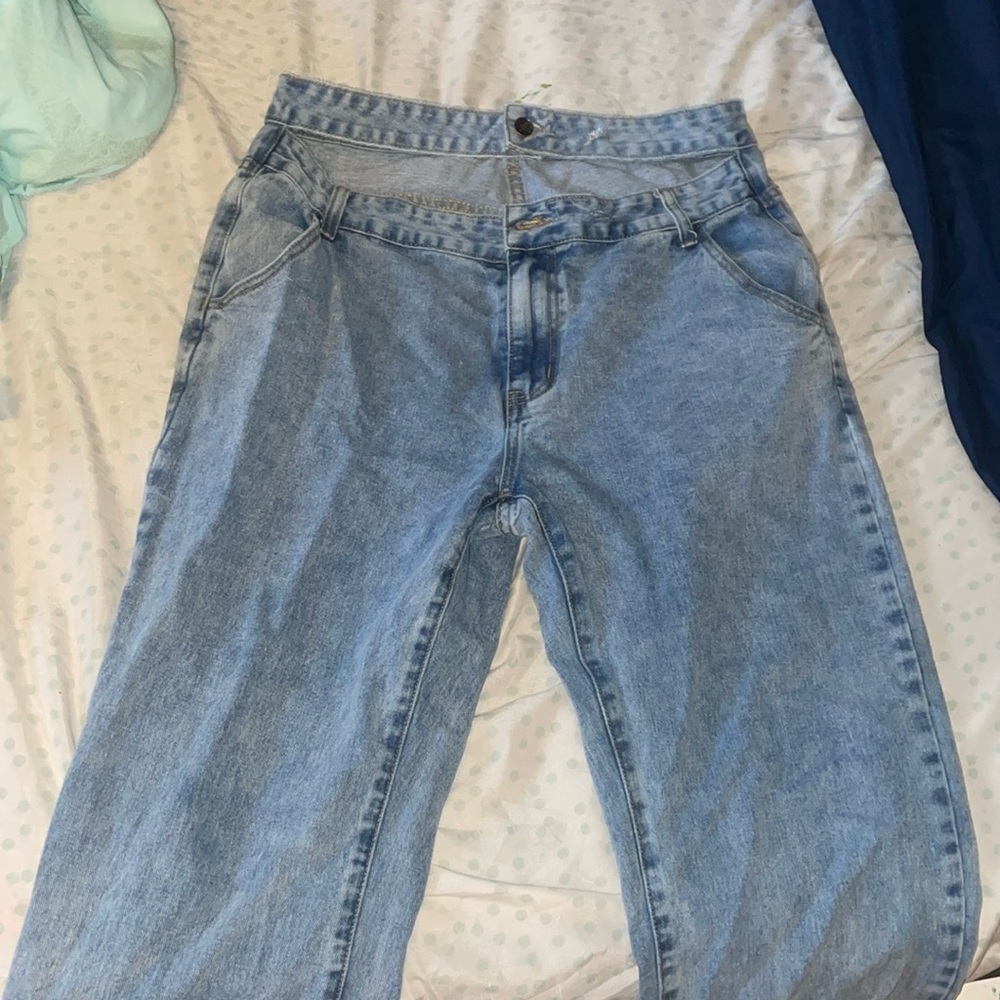 lioness jeans large